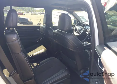 2022 Jeep Grand Cherokee L Altitude 4X4 from USA, damaged, VIN 1C4RJKAG9N8553802